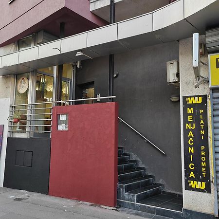 Appartement Magenta Vracar à Belgrade Extérieur photo