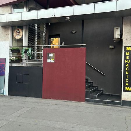 Appartement Magenta Vracar à Belgrade Extérieur photo