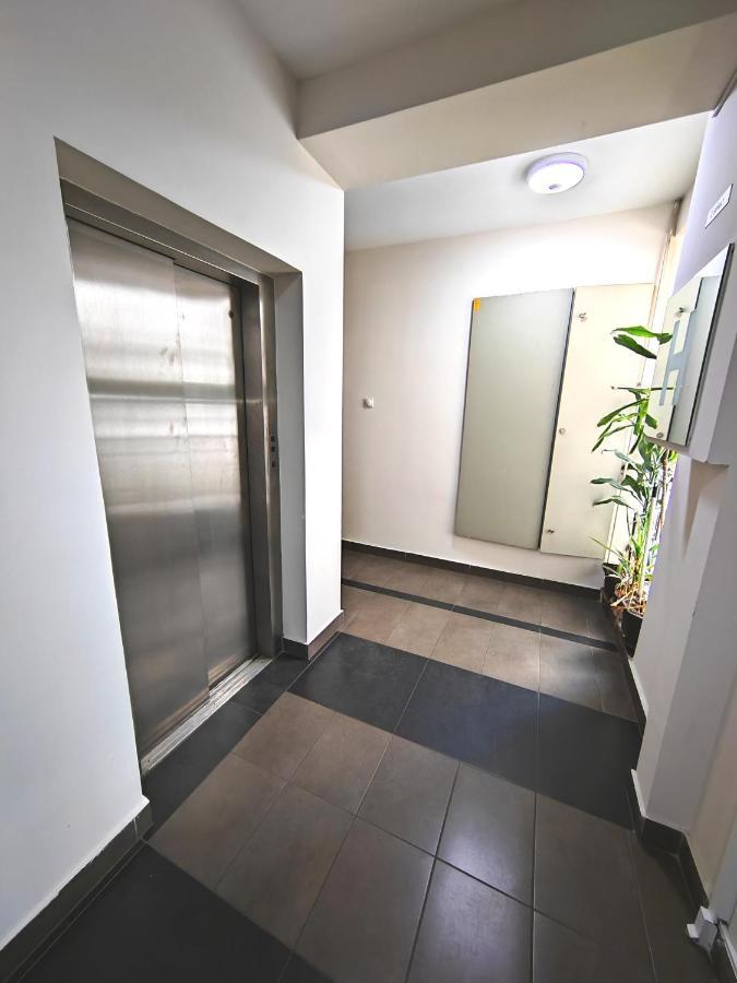 Appartement Magenta Vracar à Belgrade Extérieur photo