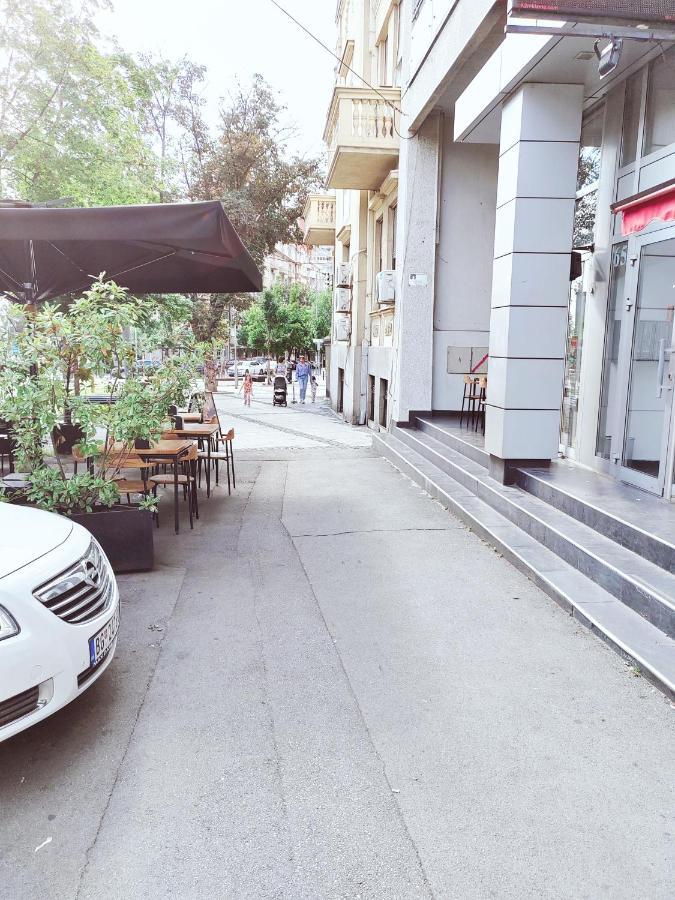 Appartement Magenta Vracar à Belgrade Extérieur photo