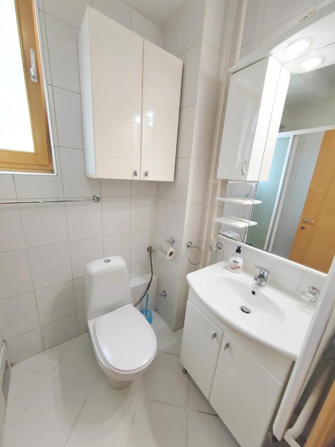Appartement Magenta Vracar à Belgrade Extérieur photo