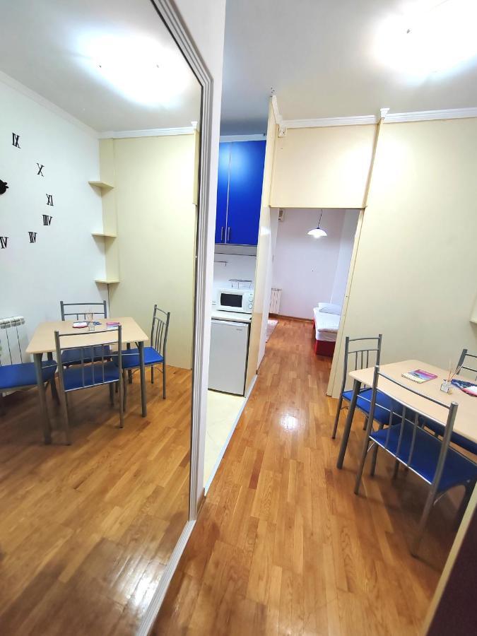 Appartement Magenta Vracar à Belgrade Extérieur photo