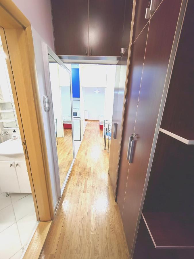 Appartement Magenta Vracar à Belgrade Extérieur photo