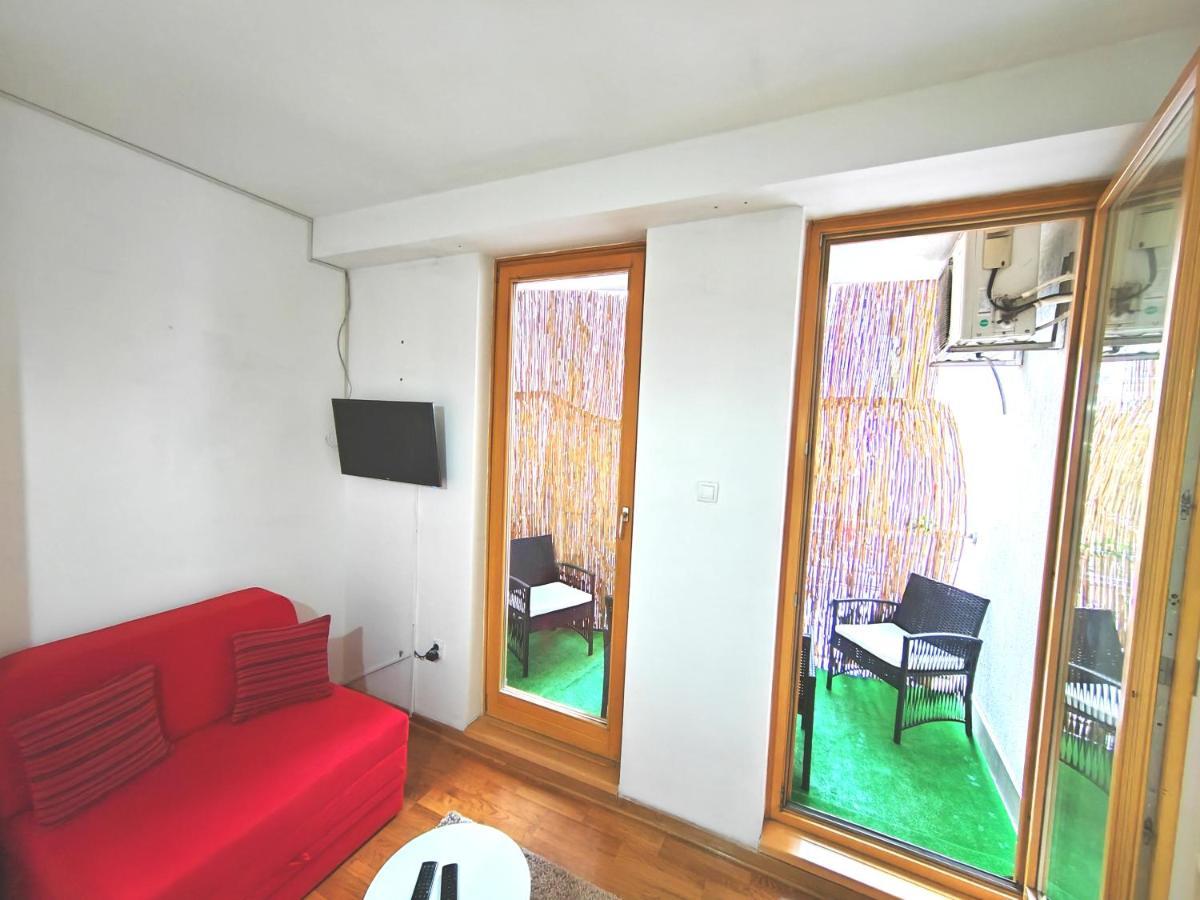 Appartement Magenta Vracar à Belgrade Extérieur photo
