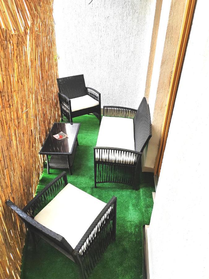 Appartement Magenta Vracar à Belgrade Extérieur photo